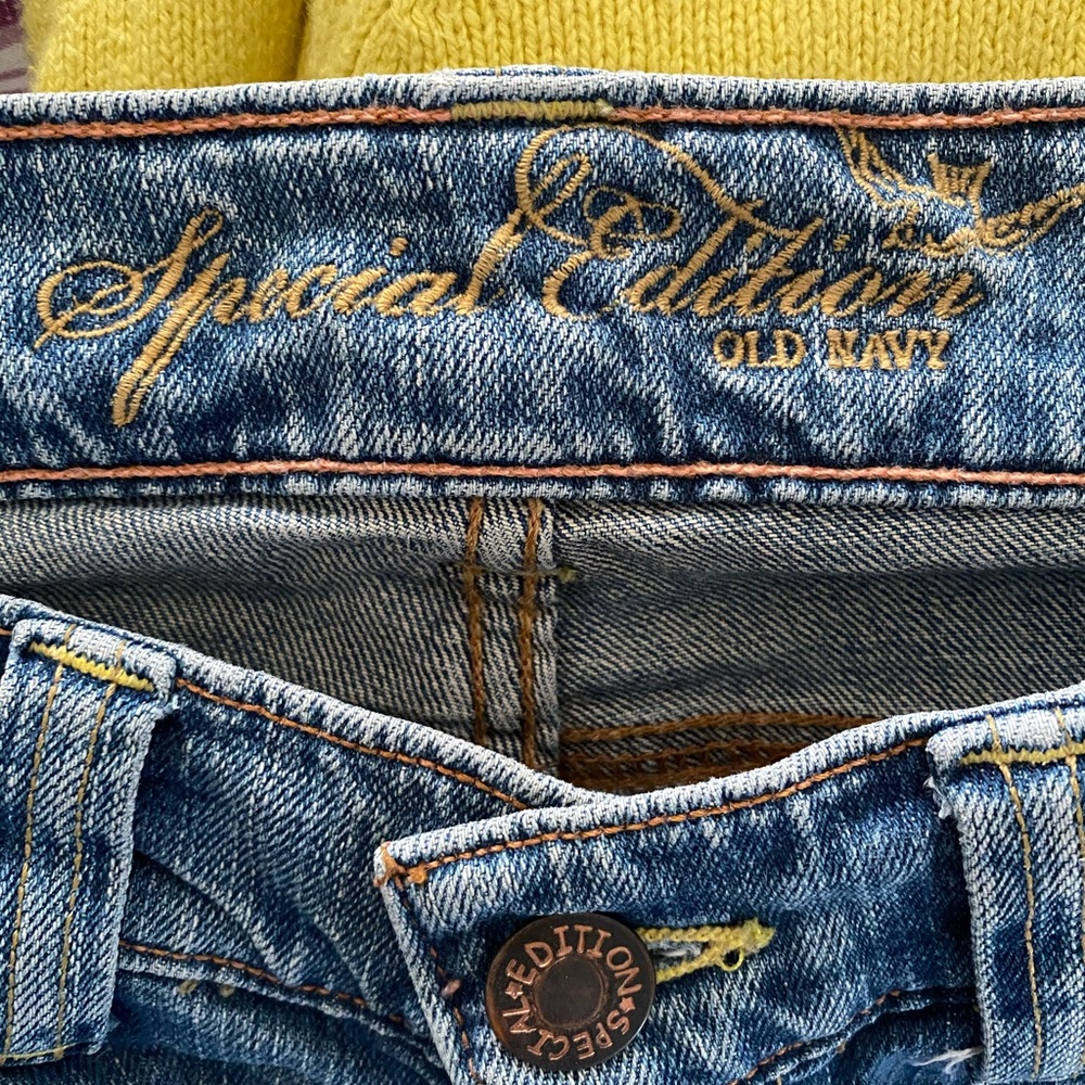 ON Special Edition Skinny Jeans